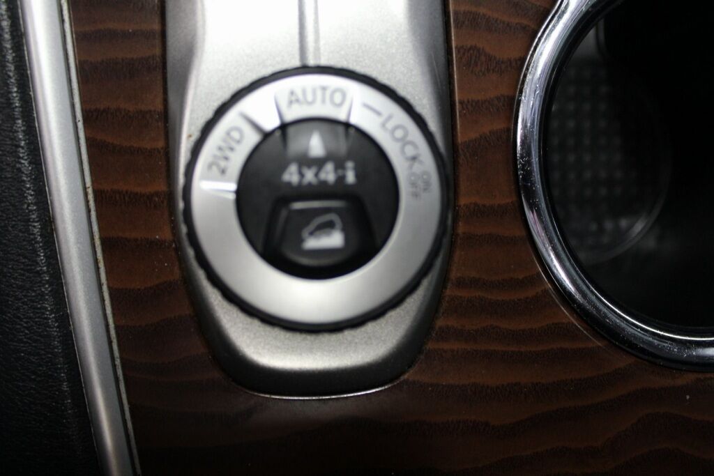 2020 Nissan Pathfinder Platinum Richmond VA