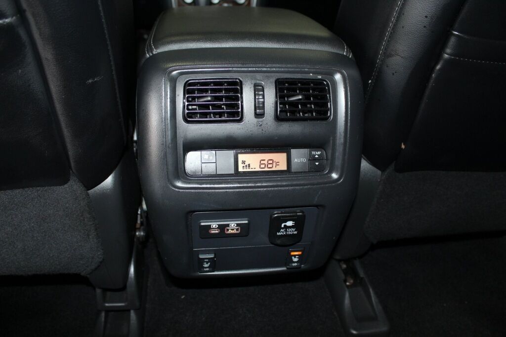 2020 Nissan Pathfinder Platinum Richmond VA