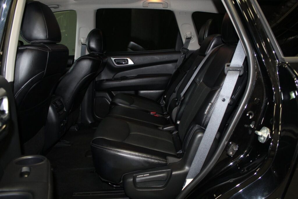 2020 Nissan Pathfinder Platinum Richmond VA