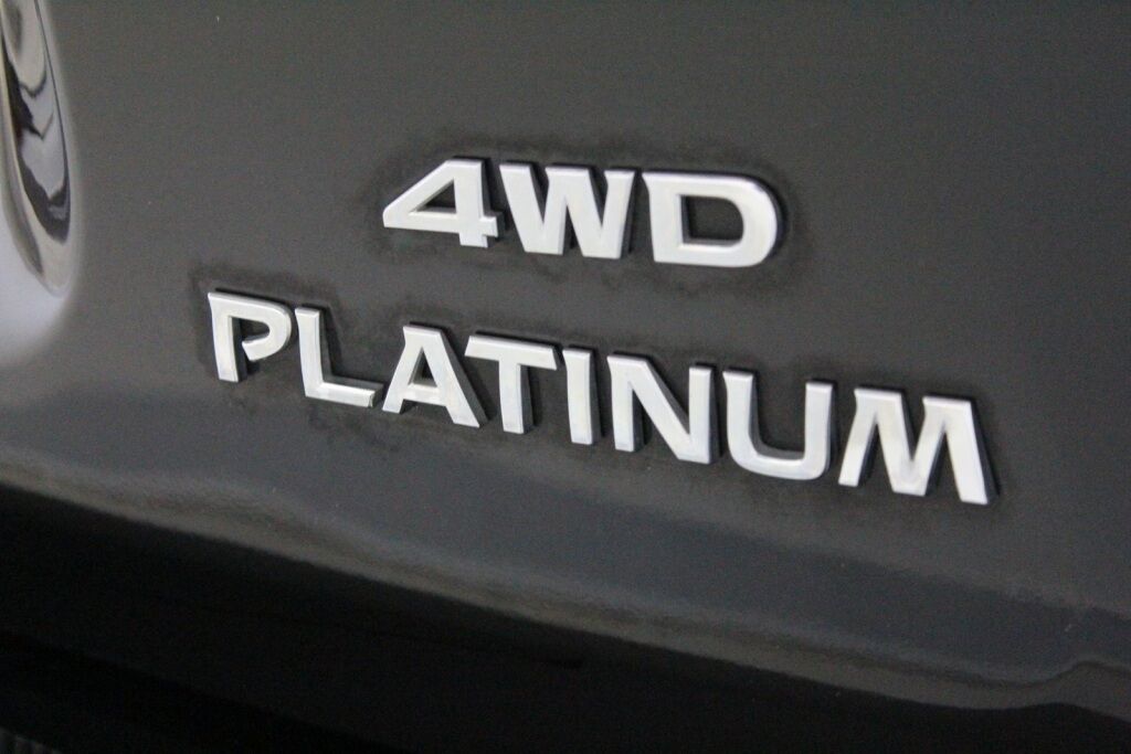 2020 Nissan Pathfinder Platinum Richmond VA