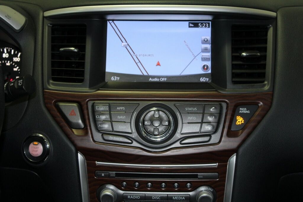 2020 Nissan Pathfinder Platinum Richmond VA