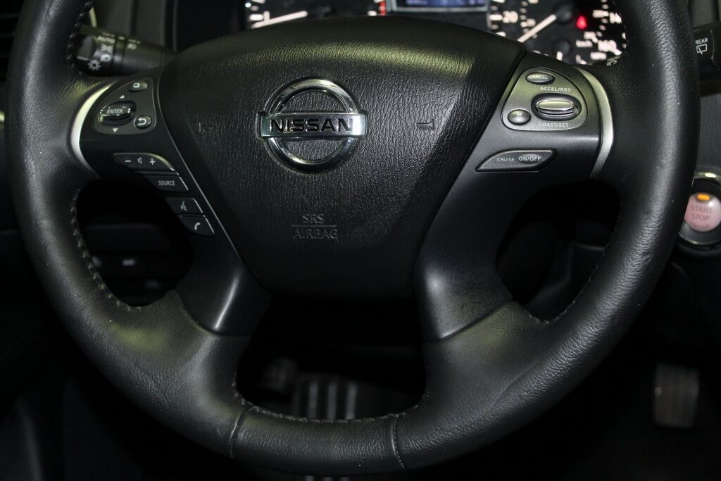 2020 Nissan Pathfinder Platinum Richmond VA