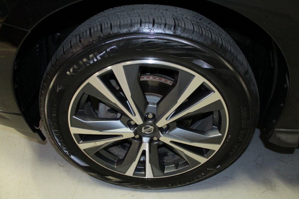 2020 Nissan Pathfinder Platinum Richmond VA