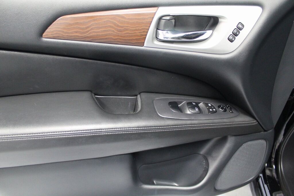 2020 Nissan Pathfinder Platinum Richmond VA