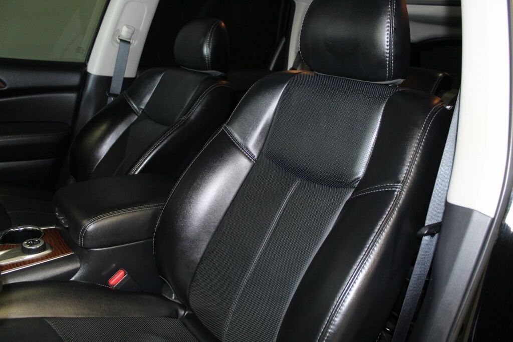 2020 Nissan Pathfinder Platinum Richmond VA