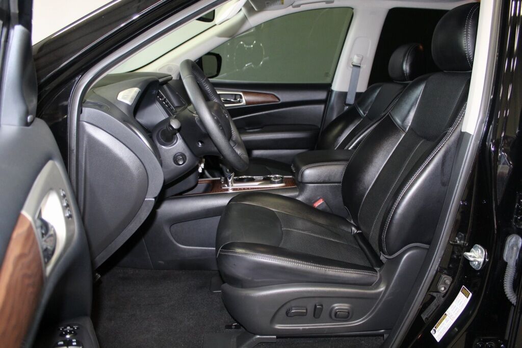 2020 Nissan Pathfinder Platinum Richmond VA