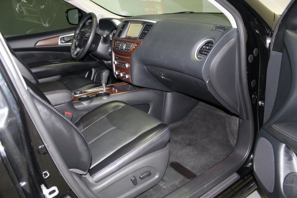 2020 Nissan Pathfinder Platinum Richmond VA