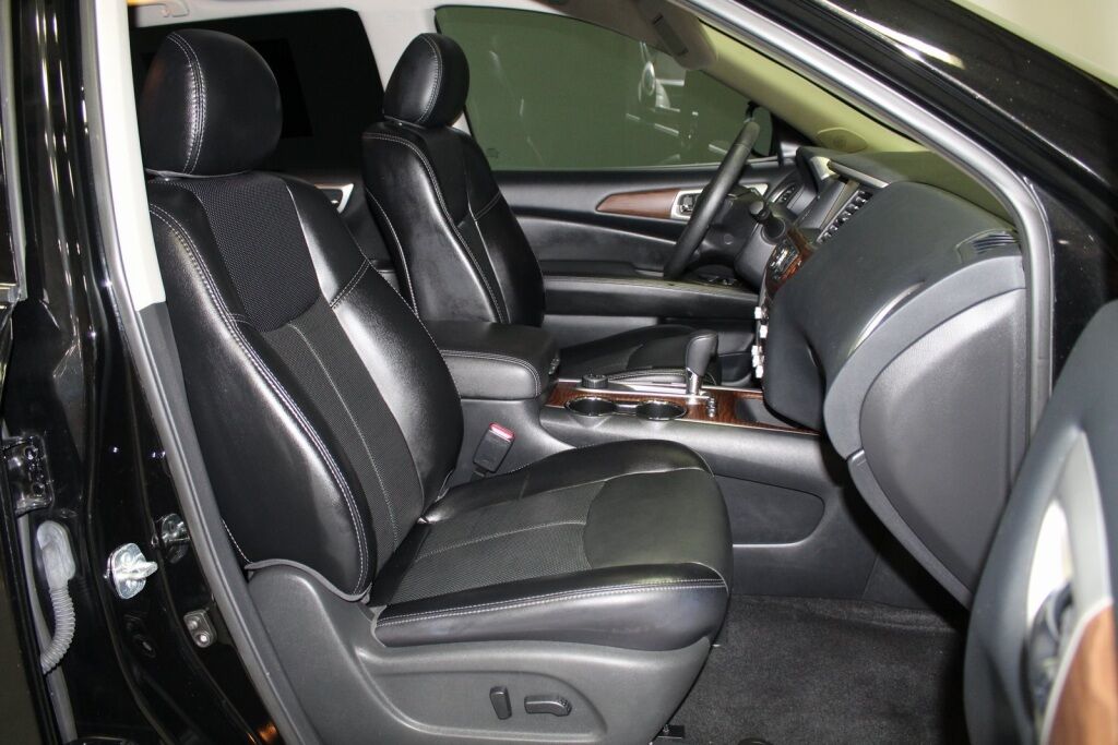 2020 Nissan Pathfinder Platinum Richmond VA