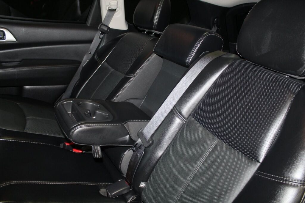 2020 Nissan Pathfinder Platinum Richmond VA
