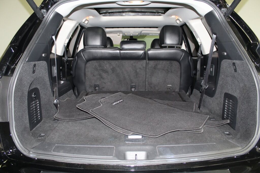 2020 Nissan Pathfinder Platinum Richmond VA