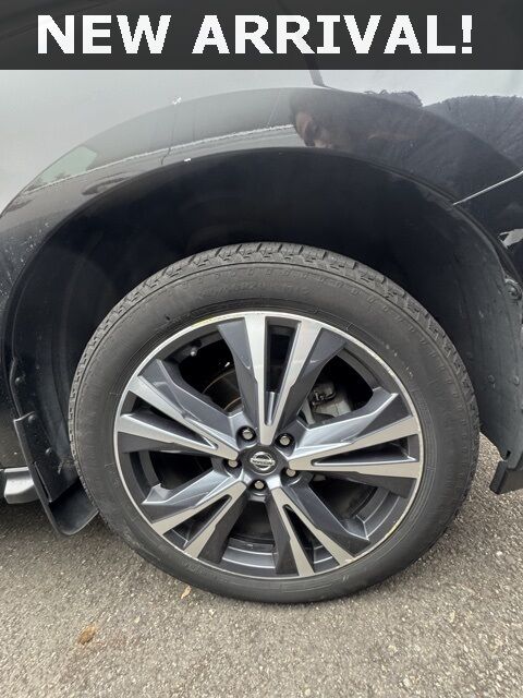 2020 Nissan Pathfinder Platinum Renton WA