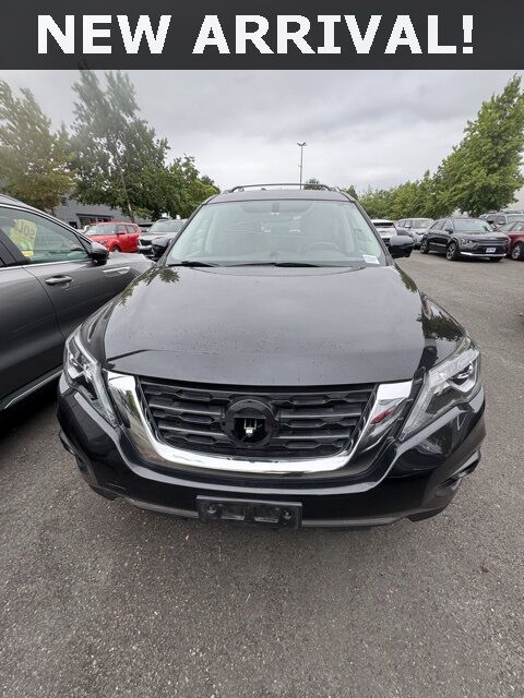 2020 Nissan Pathfinder Platinum Renton WA