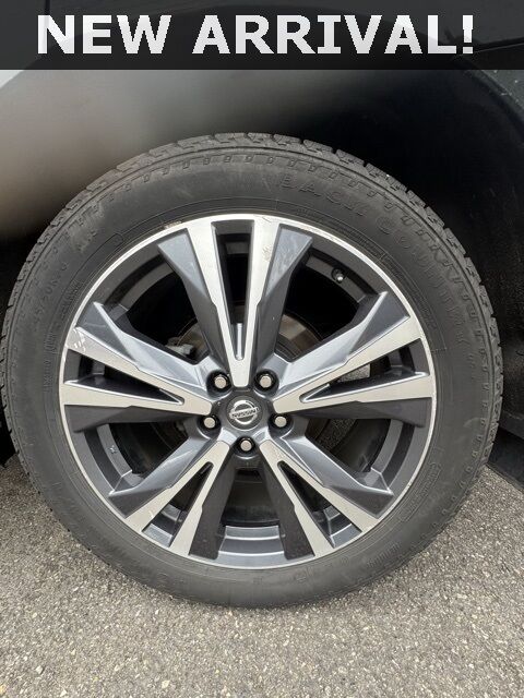 2020 Nissan Pathfinder Platinum Renton WA