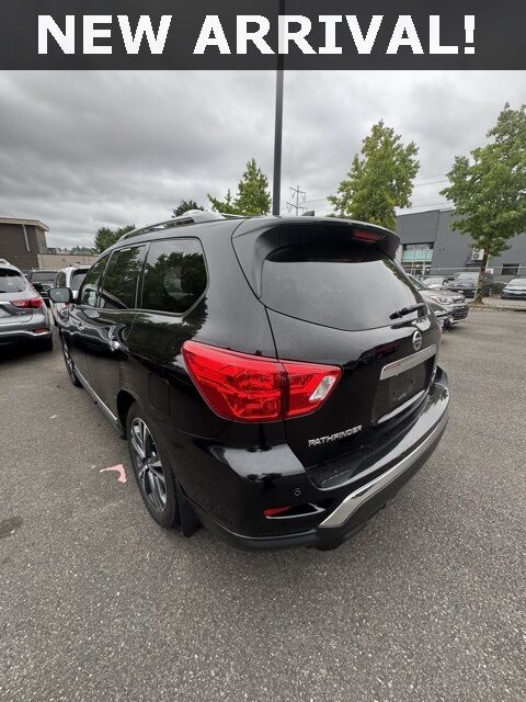 2020 Nissan Pathfinder Platinum Renton WA