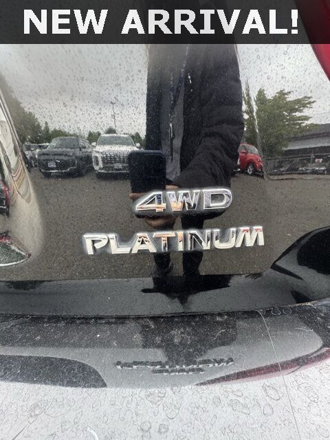 2020 Nissan Pathfinder Platinum Renton WA
