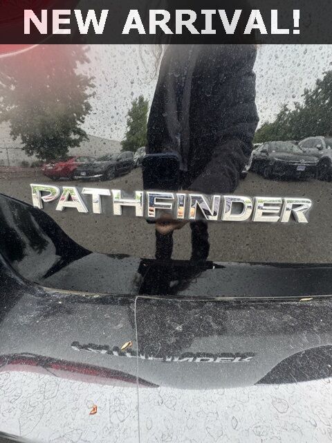 2020 Nissan Pathfinder Platinum Renton WA