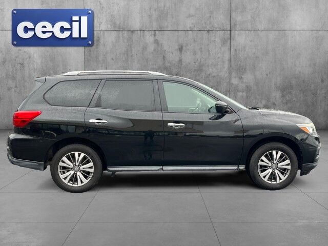 2020 Nissan Pathfinder S Burnet TX