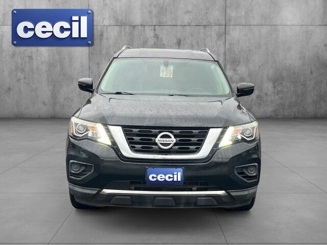 2020 Nissan Pathfinder S Burnet TX