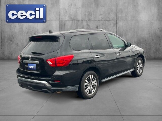 2020 Nissan Pathfinder S Burnet TX