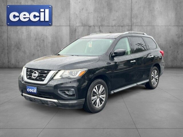 2020 Nissan Pathfinder S