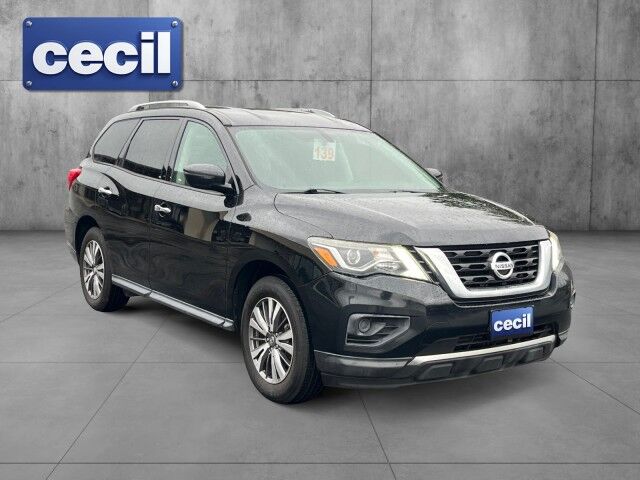 2020 Nissan Pathfinder S Burnet TX