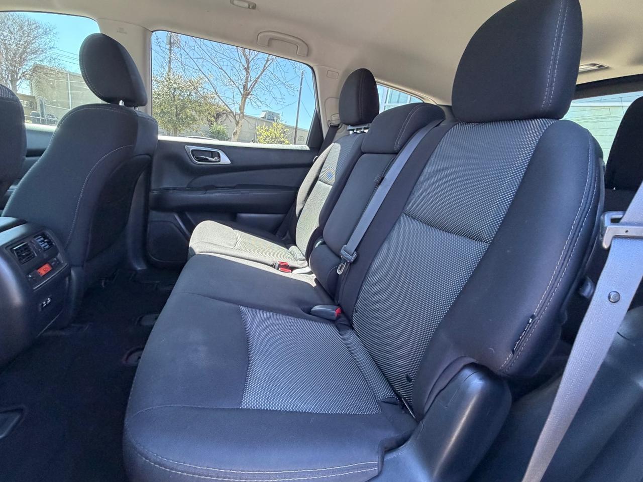 2020 Nissan Pathfinder S 2WD Austin TX