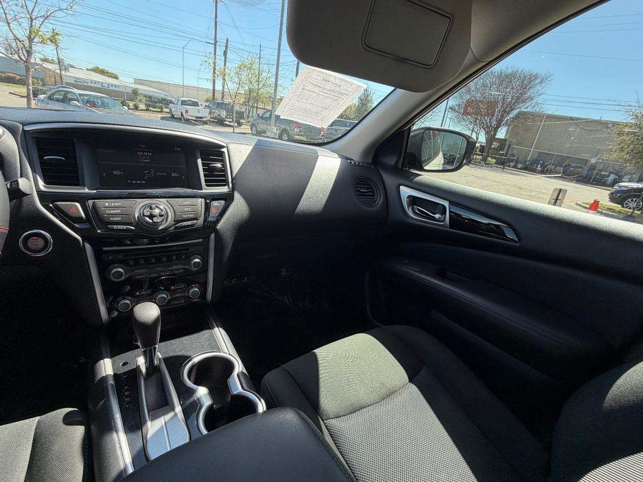 2020 Nissan Pathfinder S 2WD Austin TX