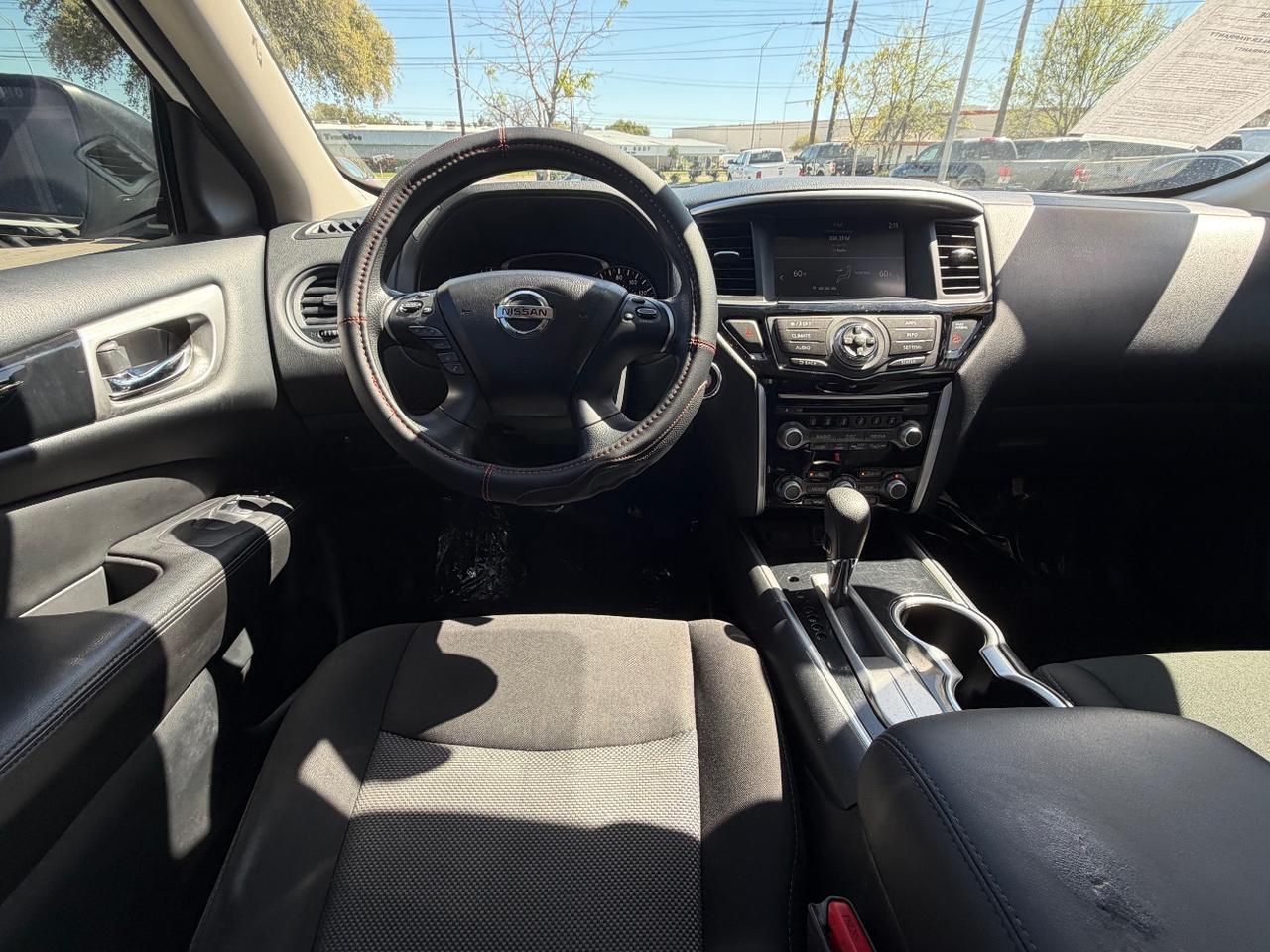 2020 Nissan Pathfinder S 2WD Austin TX