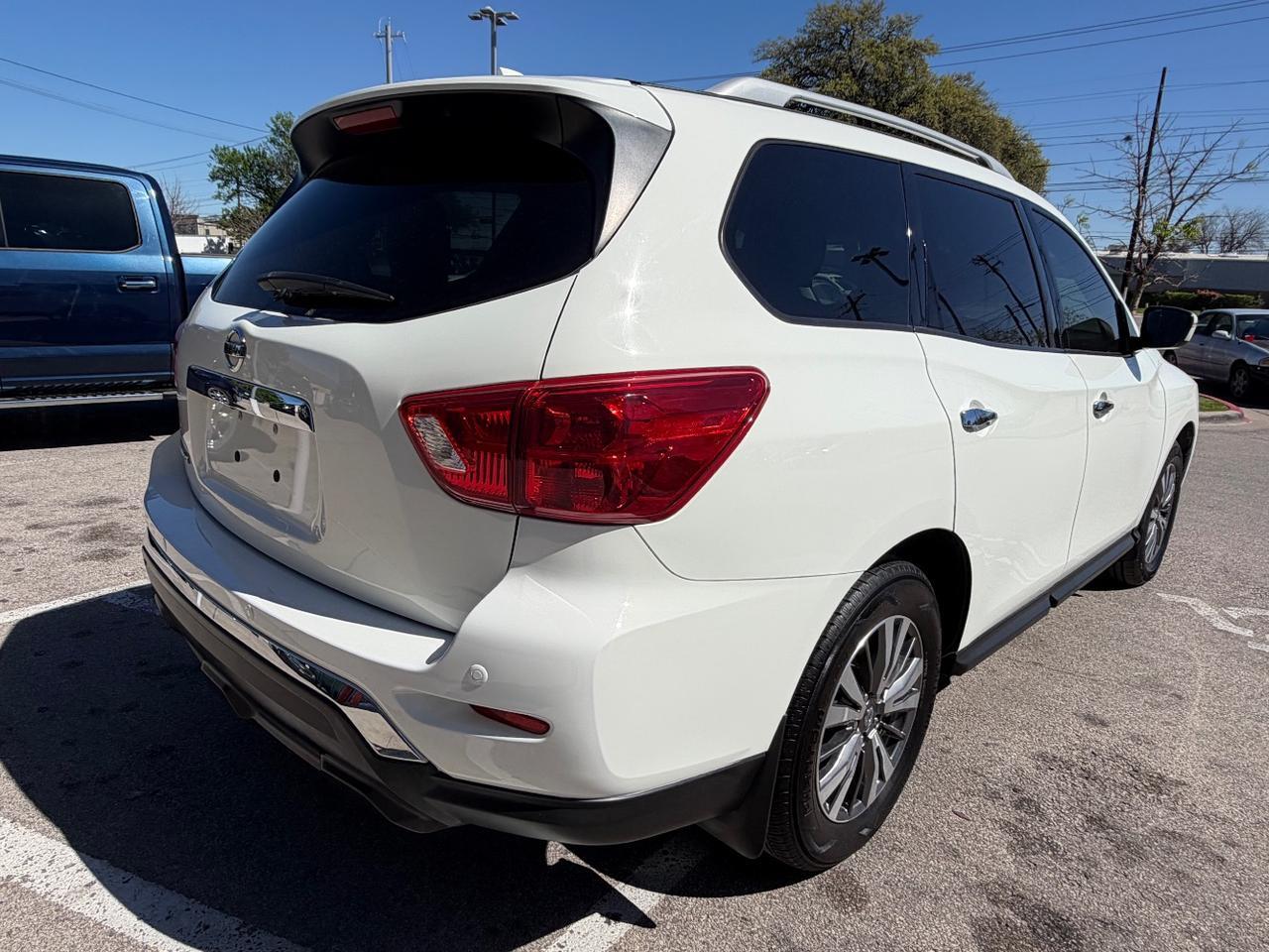 2020 Nissan Pathfinder S 2WD Austin TX