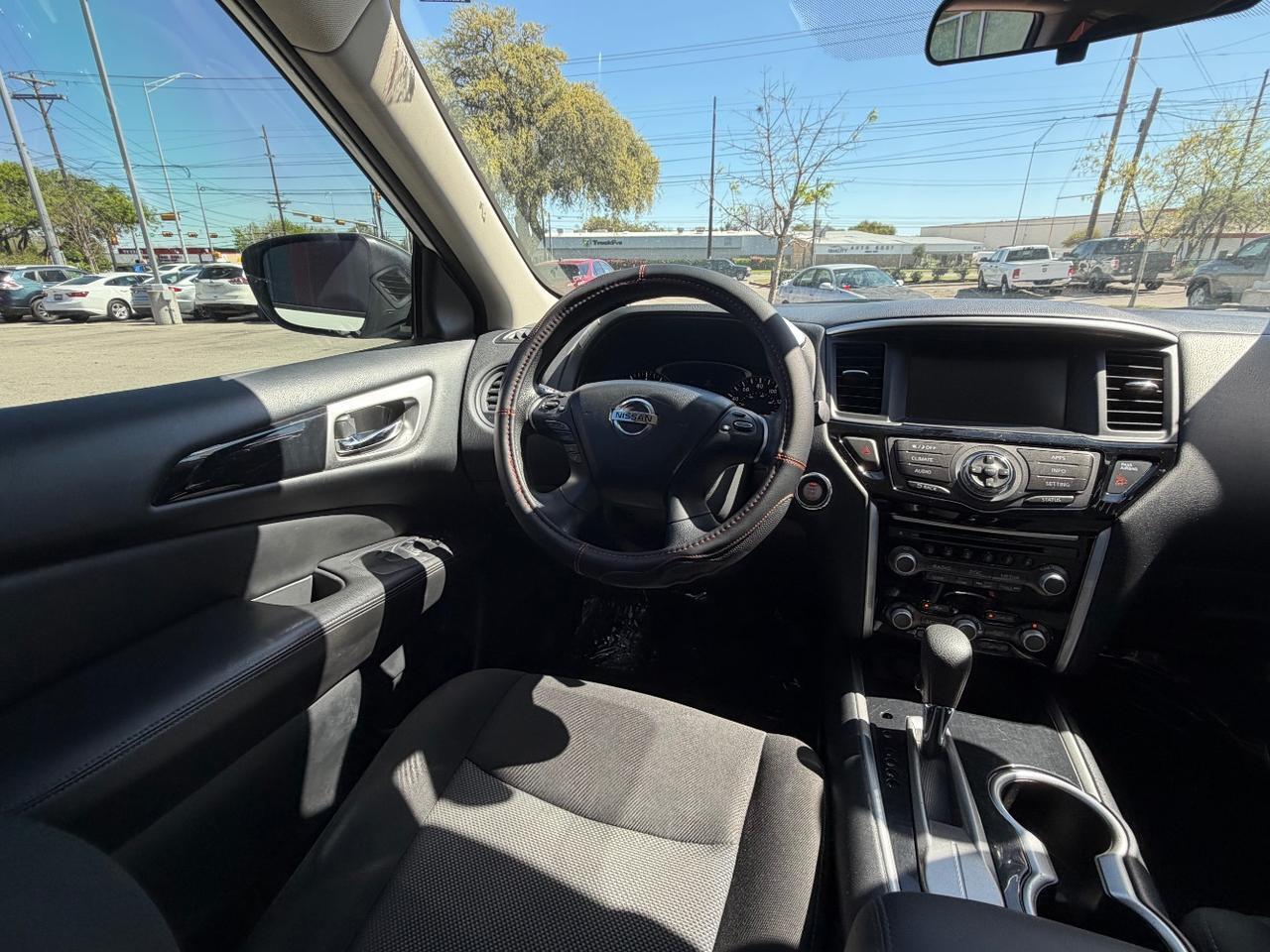 2020 Nissan Pathfinder S 2WD Austin TX