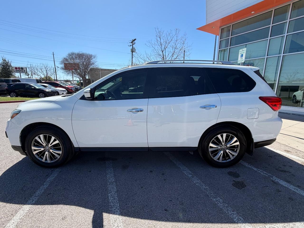 2020 Nissan Pathfinder S 2WD Austin TX