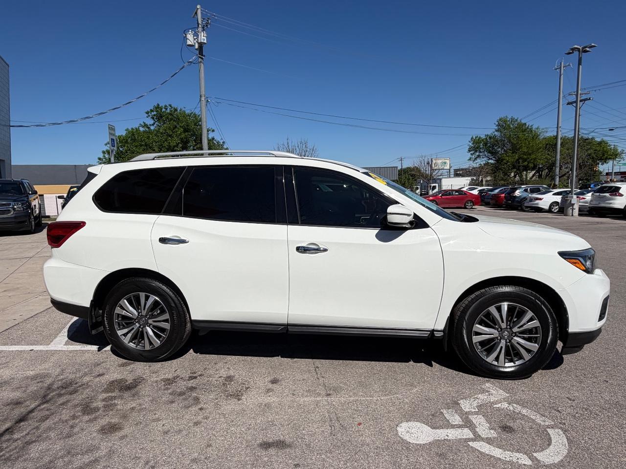 2020 Nissan Pathfinder S 2WD Austin TX