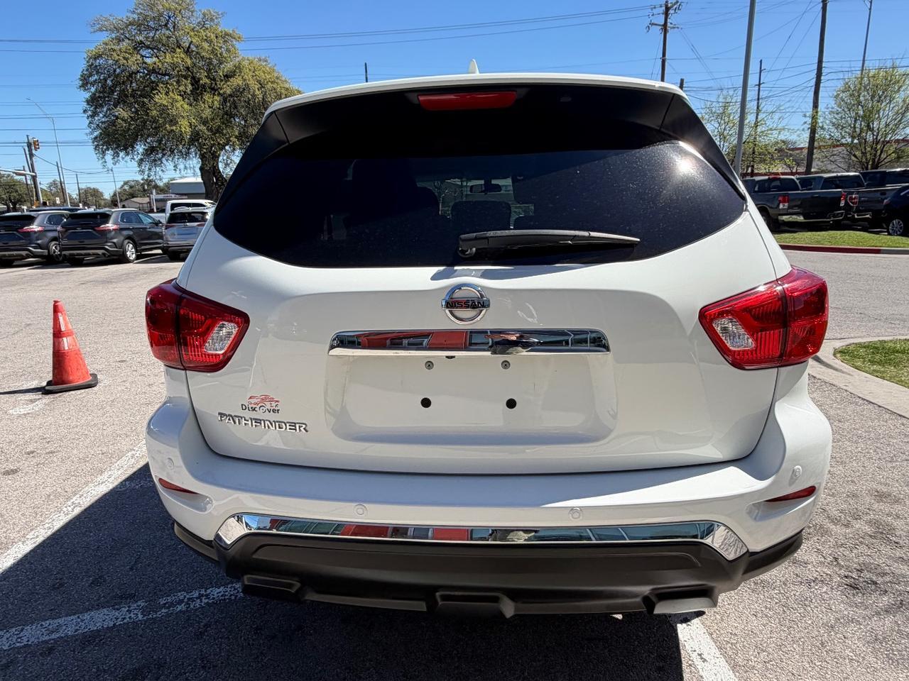 2020 Nissan Pathfinder S 2WD Austin TX