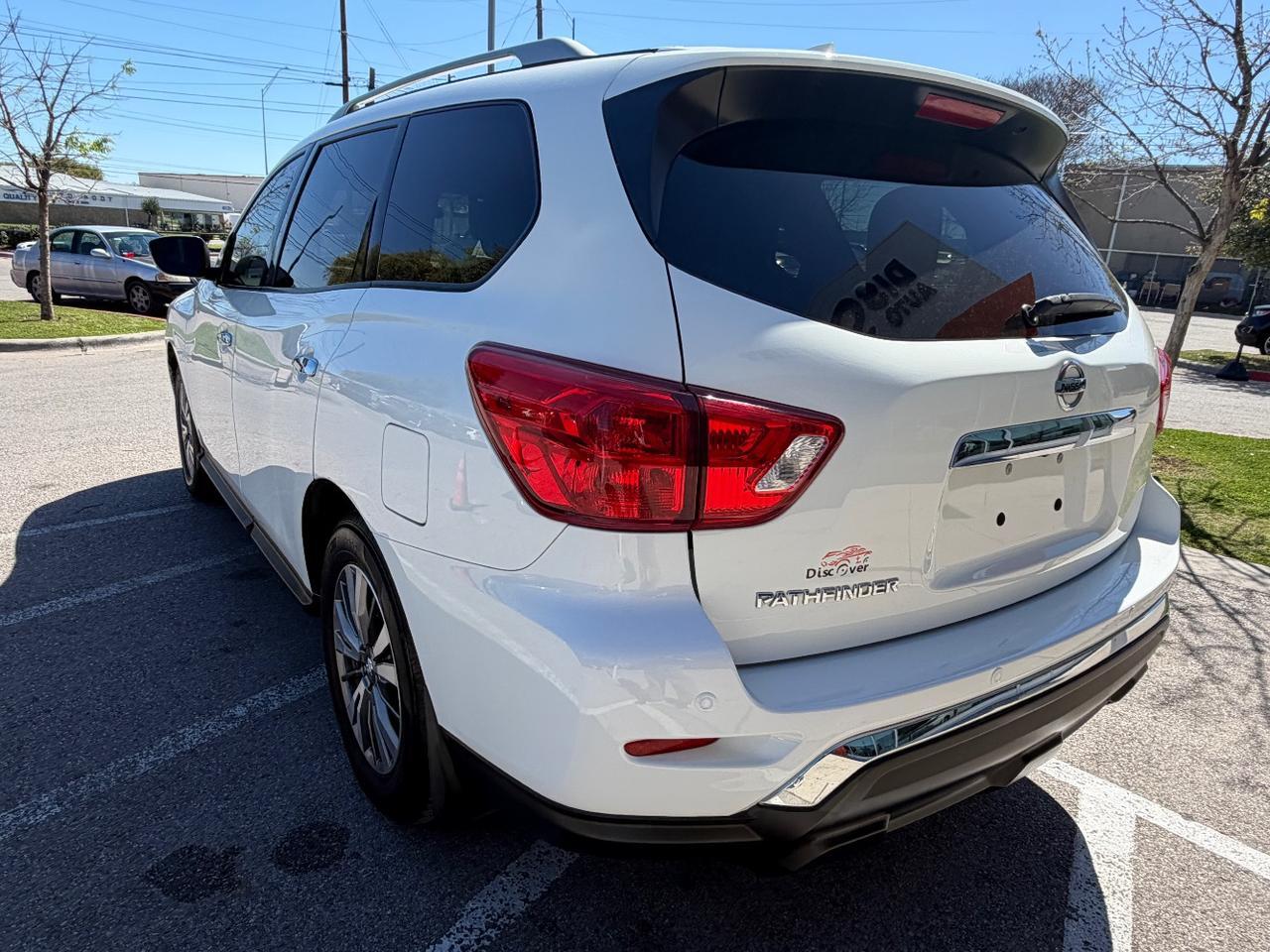 2020 Nissan Pathfinder S 2WD Austin TX