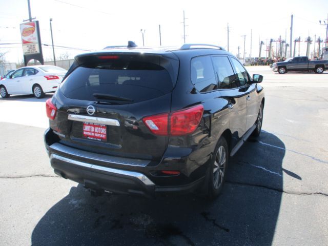 2020 Nissan Pathfinder S 2WD Florence KY