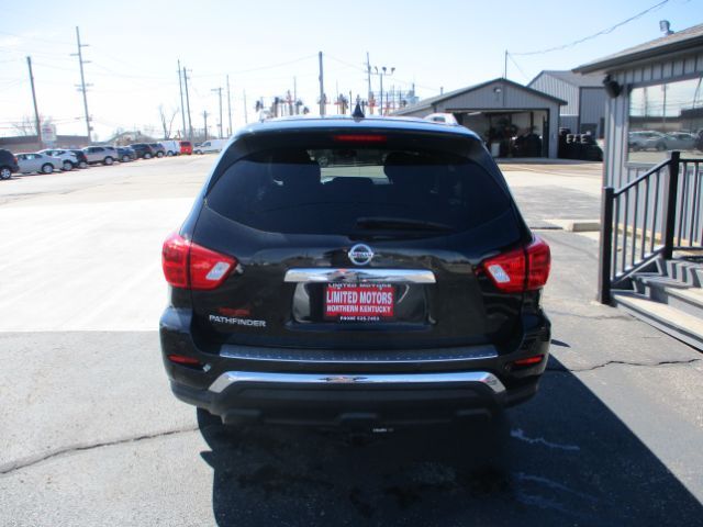 2020 Nissan Pathfinder S 2WD Florence KY