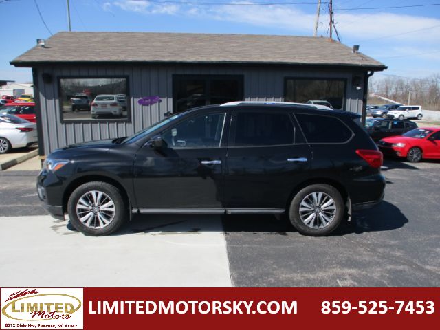 2020 Nissan Pathfinder S 2WD