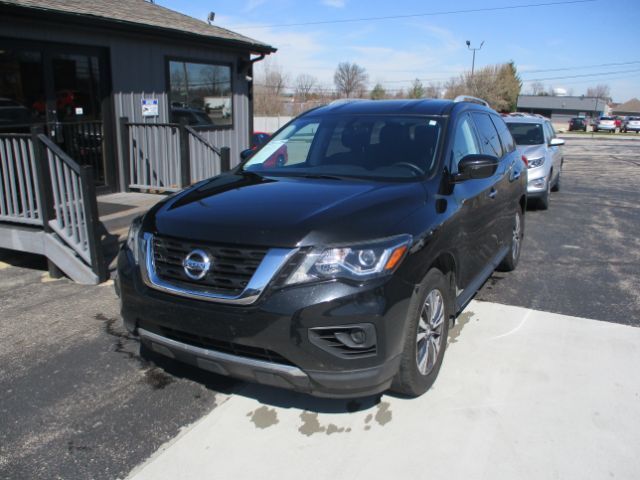 2020 Nissan Pathfinder S 2WD Florence KY
