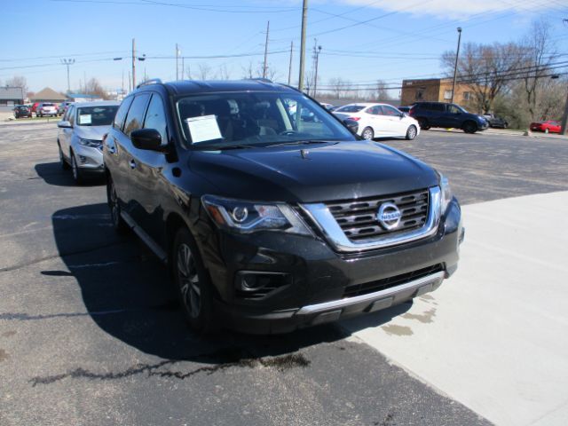 2020 Nissan Pathfinder S 2WD