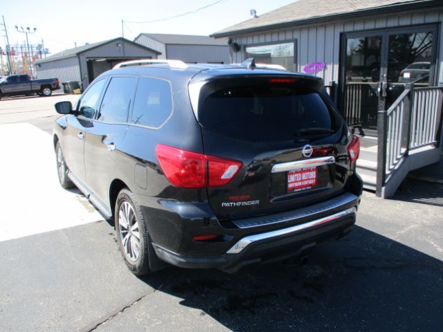 2020 Nissan Pathfinder S 2WD Florence KY