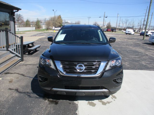 2020 Nissan Pathfinder S 2WD