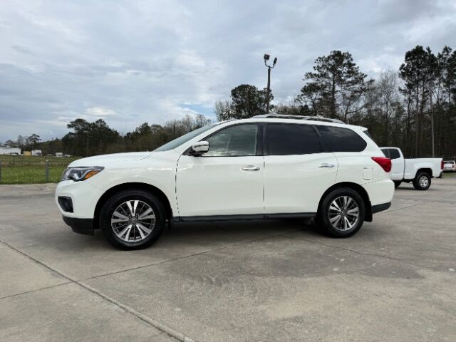 2020 Nissan Pathfinder S 2WD Hattiesburg MS