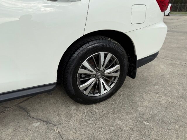 2020 Nissan Pathfinder S 2WD Hattiesburg MS