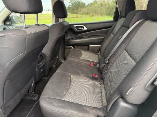 2020 Nissan Pathfinder S 2WD Hattiesburg MS