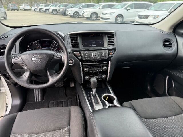 2020 Nissan Pathfinder S 2WD Hattiesburg MS