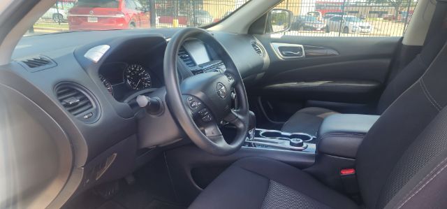 2020 Nissan Pathfinder S 4WD Houston TX