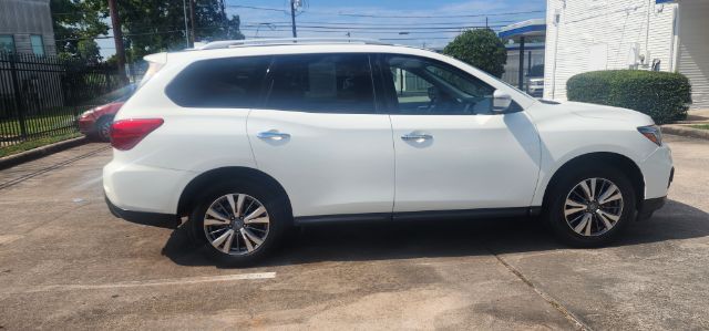 2020 Nissan Pathfinder S 4WD Houston TX