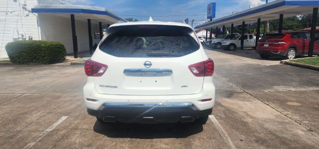 2020 Nissan Pathfinder S 4WD Houston TX