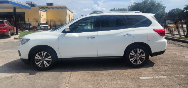 2020 Nissan Pathfinder S 4WD Houston TX