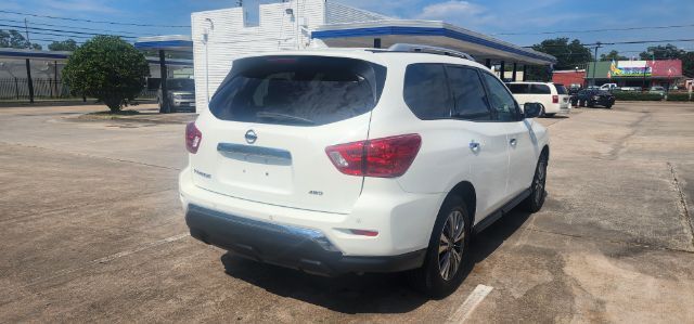 2020 Nissan Pathfinder S 4WD Houston TX